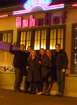 Restaurant Deutzer Bahnhof